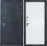 Входная дверь Термаль Беленый дуб