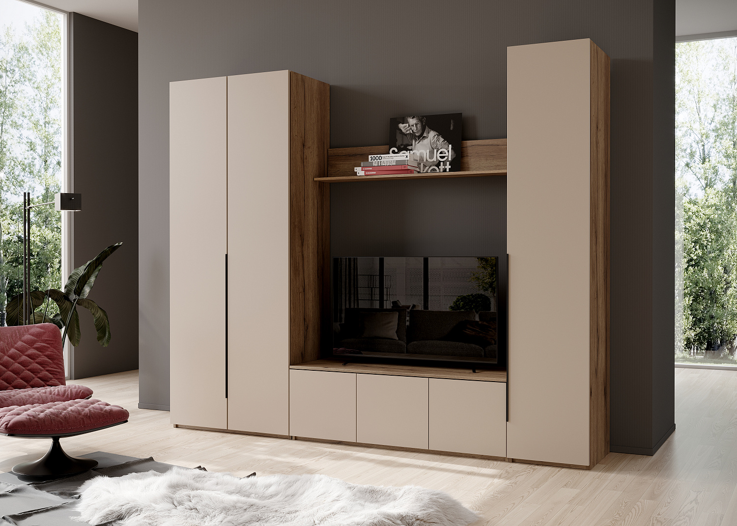 Гостиная Лаунж