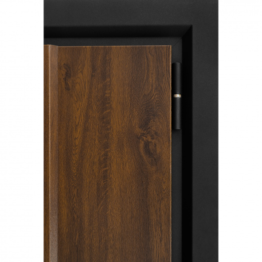 Входная дверь ДК - М Коттедж + стеклопакет