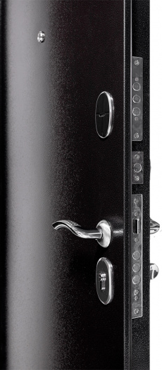 Входная дверь ДК-70 Меламин