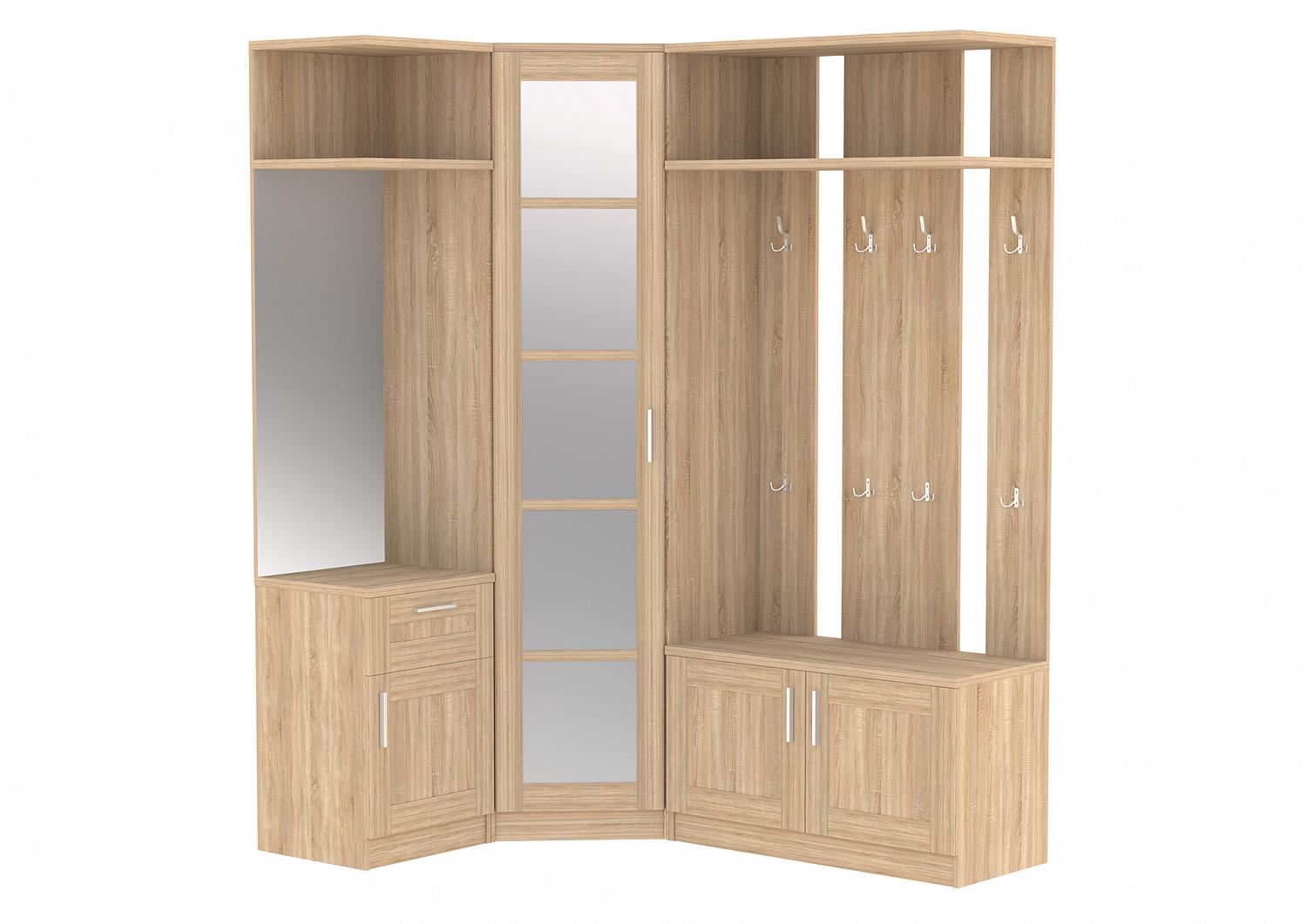 Прихожая Сэндай