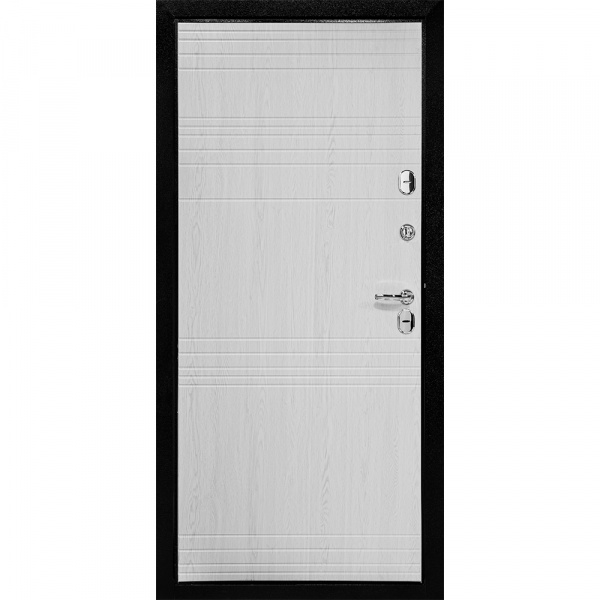 Входная дверь Термаль Норд Ясень белый