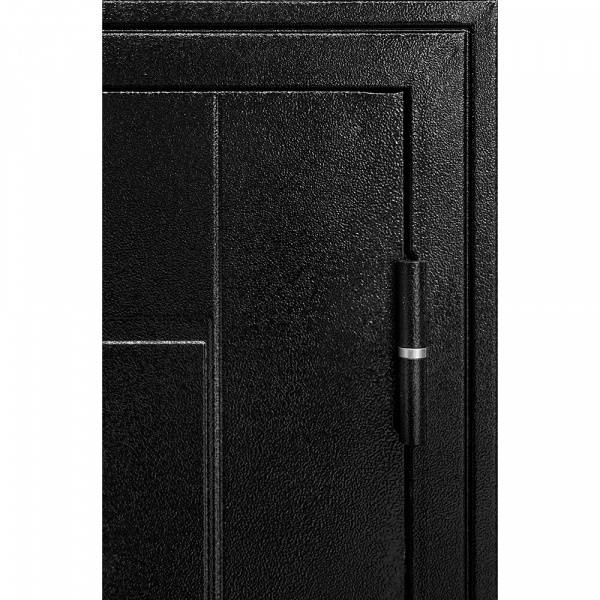 Входная дверь Модель 75 Бук серый