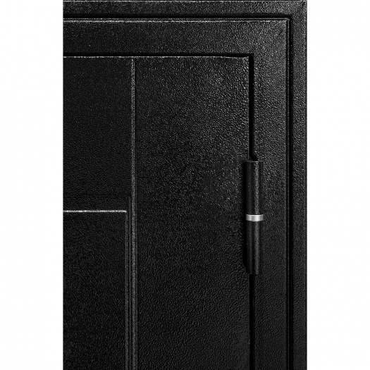 Входная дверь Модель 75 Бук серый