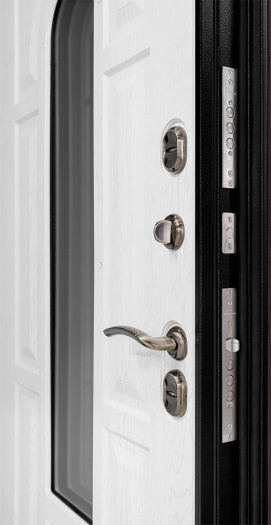 Входная дверь Лион Термо Альберо браш