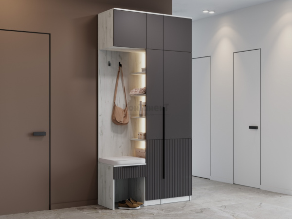 Прихожая Тиффани