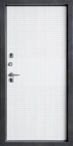 Входная дверь Термаль Беленый дуб