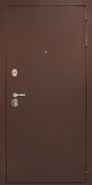 Входная дверь Рубикон Венге