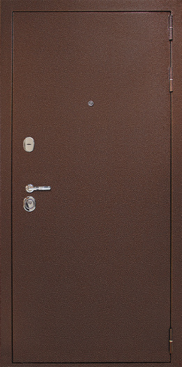 Входная дверь Рубикон Венге