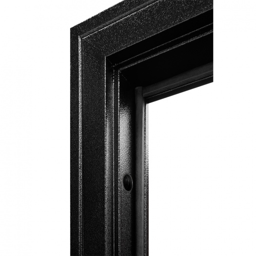 Входная дверь Модель 75 Бук серый