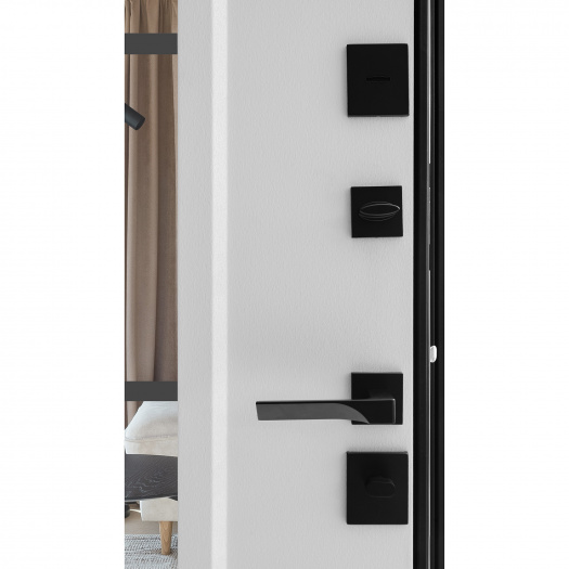 Входная дверь ДК - М Коттедж + стеклопакет