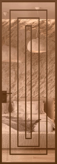 Модель 24 (тон бронза)