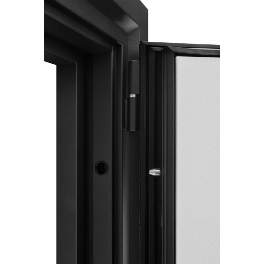 Входная дверь ДК - М Коттедж + стеклопакет