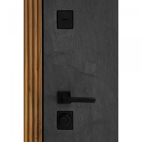 Входная дверь ДК - М 273 Зеркало