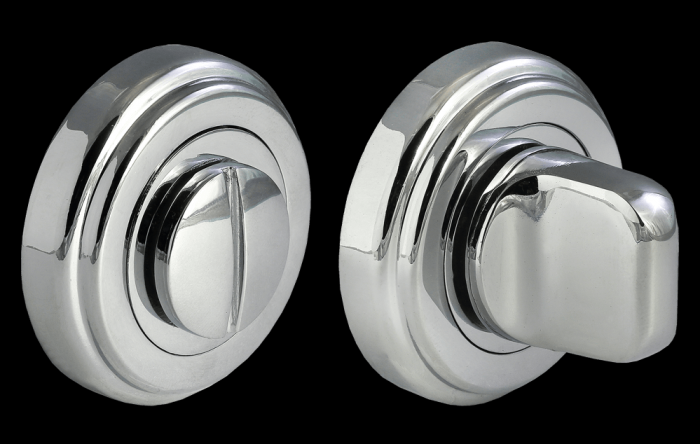 Завертка сантехническая MORELLI MH-WC-CLASSIC PC Цвет — Хром