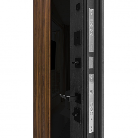 Входная дверь ДК - М 273 Зеркало