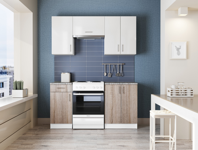 Кухни эконом сегмента