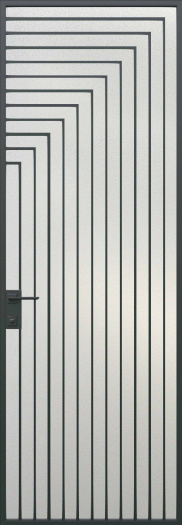 Модель 23 (мат белый)