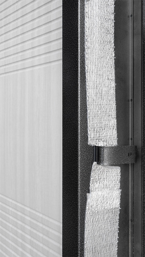 Входная дверь Термаль Беленый дуб