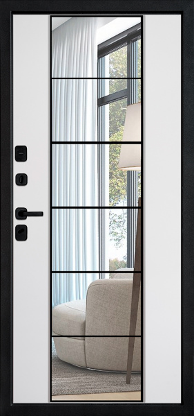 Входная дверь ДК-17