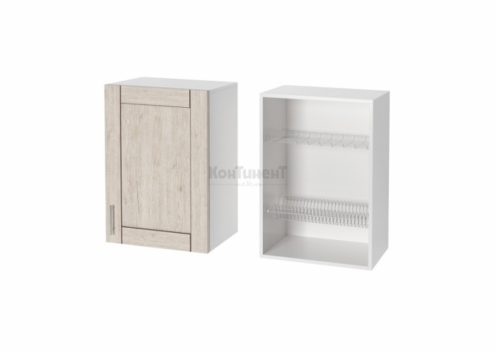 КВ-05Л/КВ-05П Шкаф одностворчатый под сушку