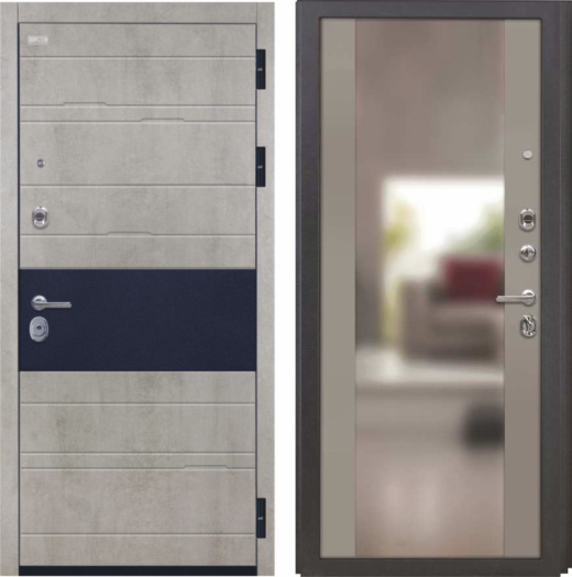 Входная дверь VIDARI