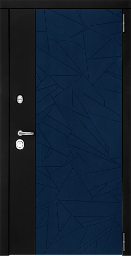 Входная дверь ДК-9