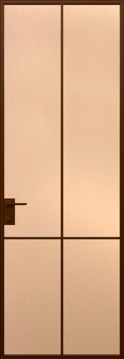 Модель 7 (мат брон)