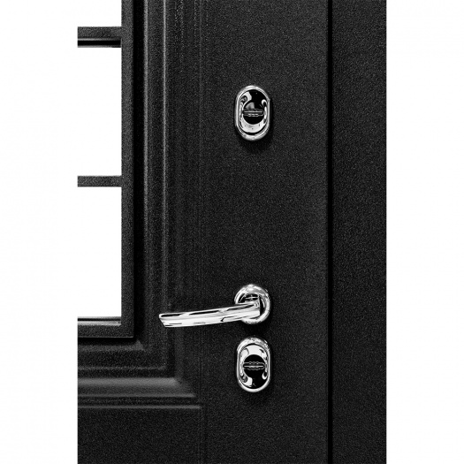 Входная дверь Термаль Форт Белое дерево