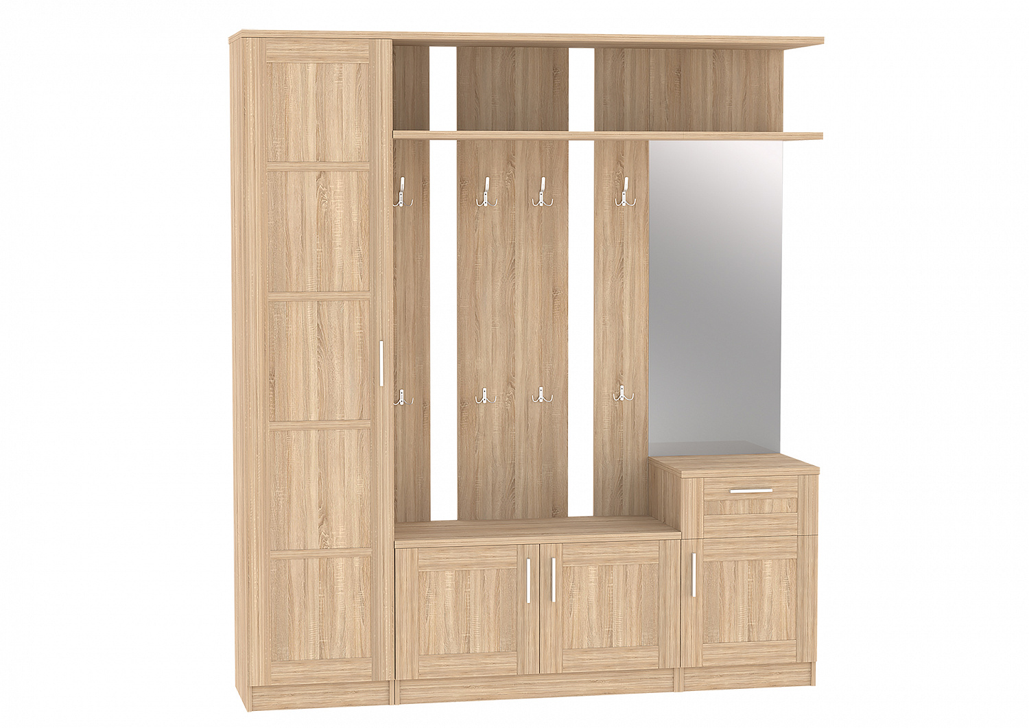 Прихожая Сэндай