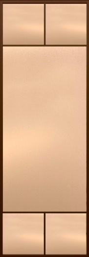 Модель 13 (мат бронза)