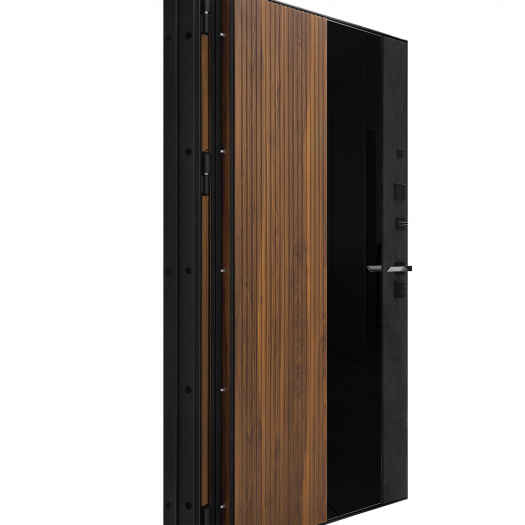 Входная дверь ДК - М 273 Зеркало