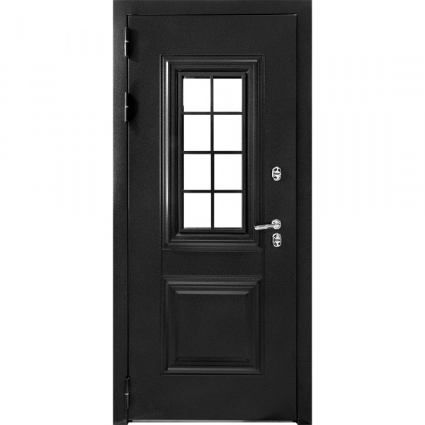 Входная дверь Термаль Форт Белое дерево