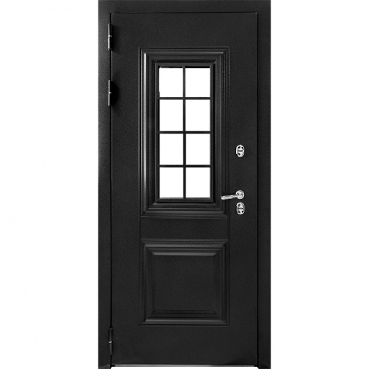 Входная дверь Термаль Форт Белое дерево