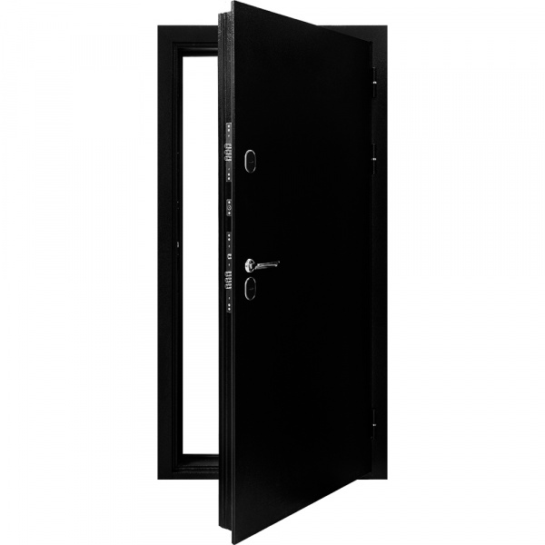 Входная дверь Термаль Норд Ясень белый