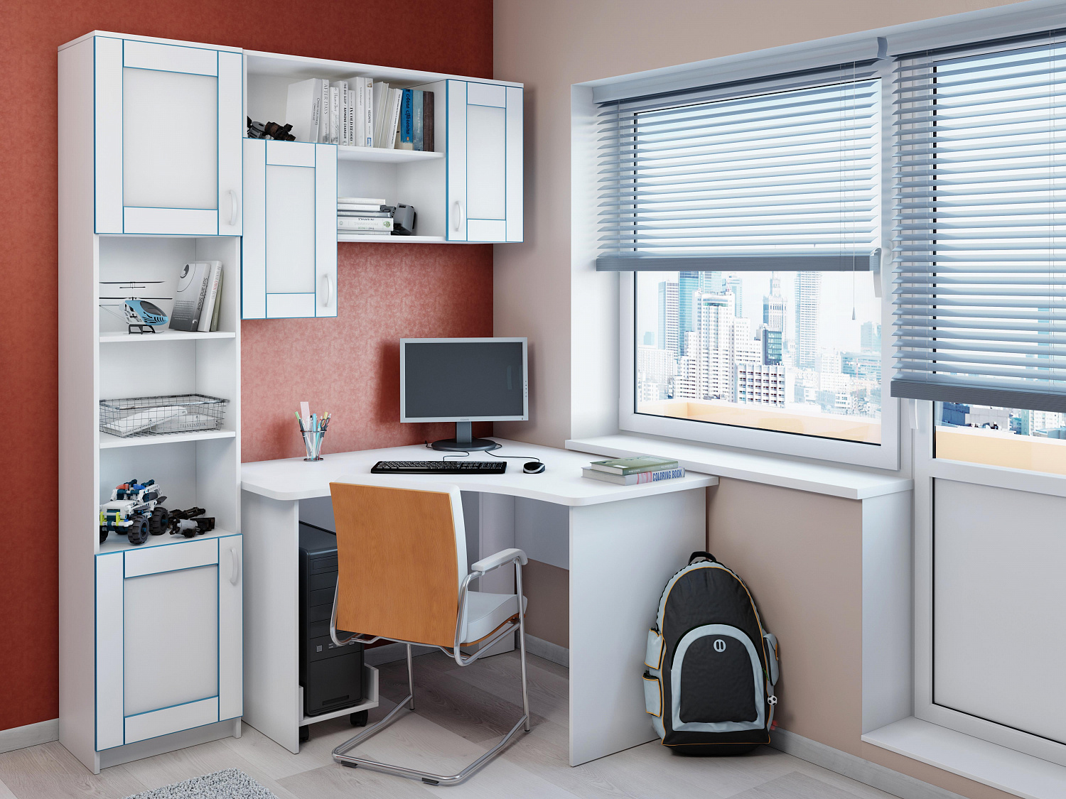 Детская Радуга