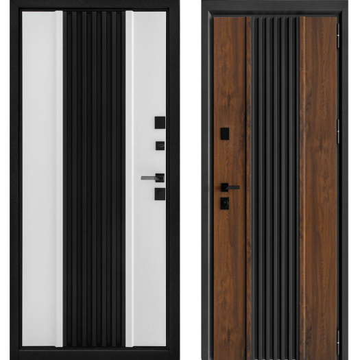 Входная дверь ДК - М Коттедж