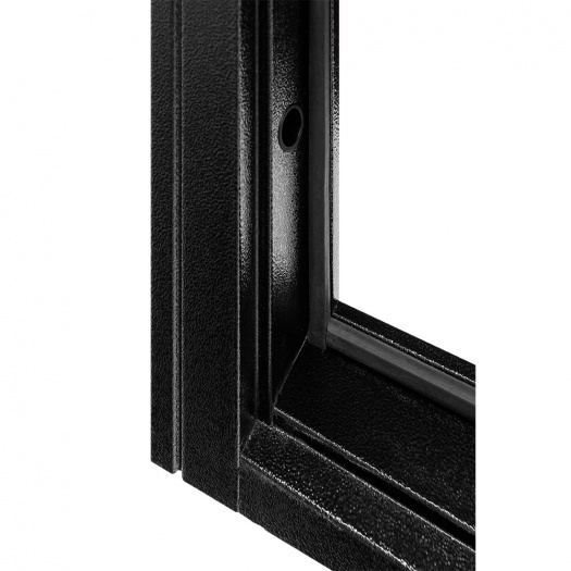 Входная дверь Модель 75 Бук серый