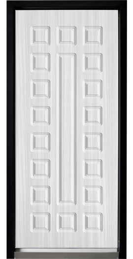 Панель 183 цв. Белый сандал 10 мм