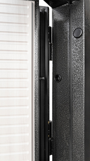 Входная дверь Термаль Беленый дуб