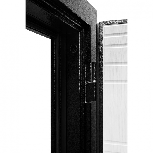 Входная дверь Термаль Норд Ясень белый