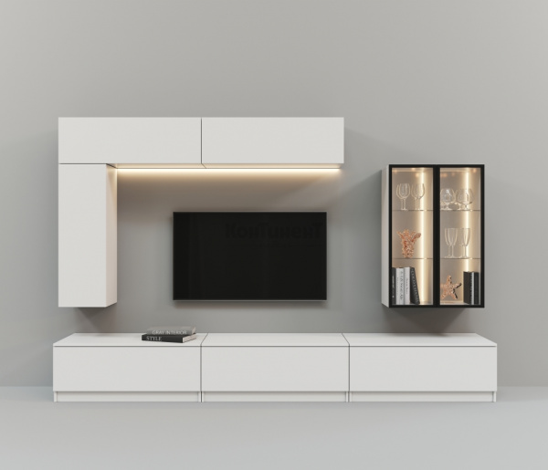 Гостиная Фрида