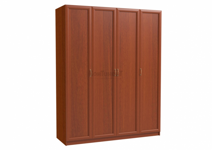 ЭЛ-12 Шкаф 4-х дверный