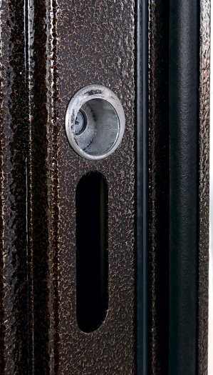 Входная дверь Термаль Экстра Венге