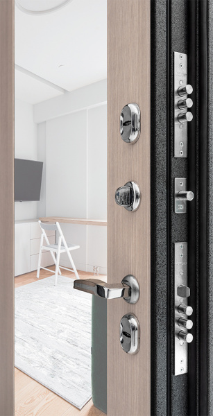 Входная дверь ДК-8 Термо