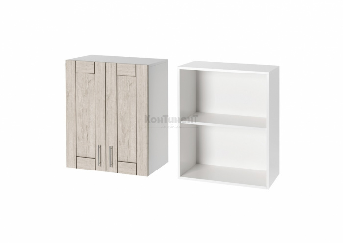 КВ-02 Шкаф двустворчатый с полкой