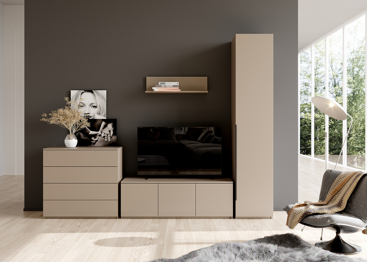 Гостиная Лаунж