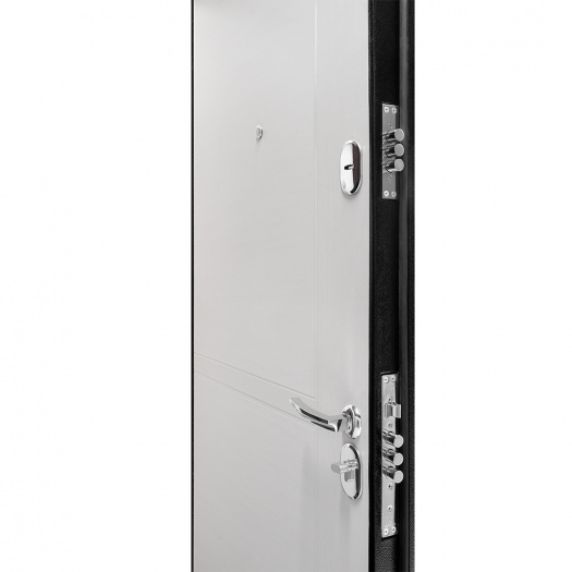 Входная дверь Модель 75 Бук светлый