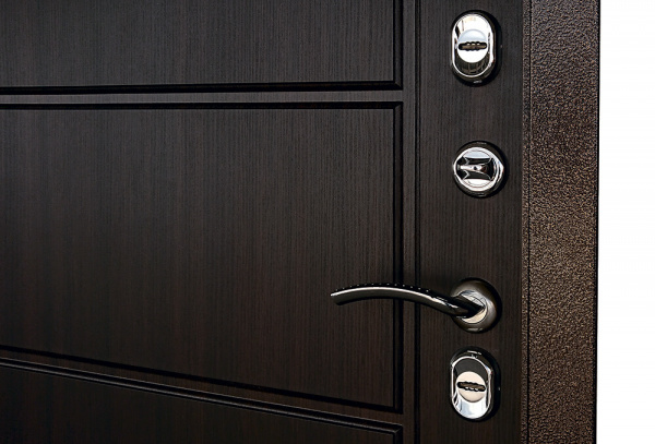 Входная дверь Термаль Экстра Венге