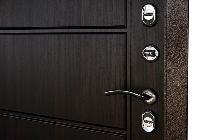 Входная дверь Термаль Экстра Венге